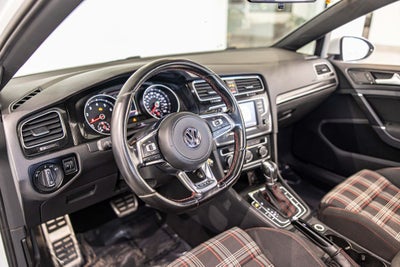 2017 Volkswagen Golf GTI S
