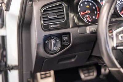 2017 Volkswagen Golf GTI S