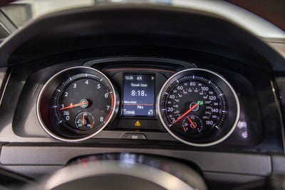 2017 Volkswagen Golf GTI S