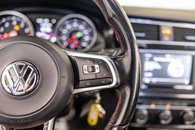 2017 Volkswagen Golf GTI S
