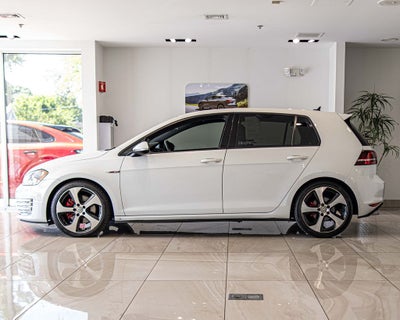 2017 Volkswagen Golf GTI S