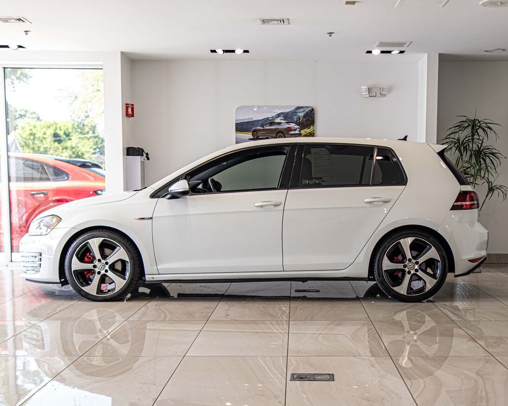 2017 Volkswagen Golf GTI S