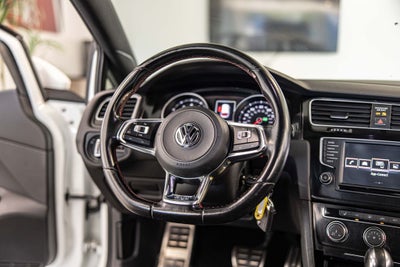 2017 Volkswagen Golf GTI S