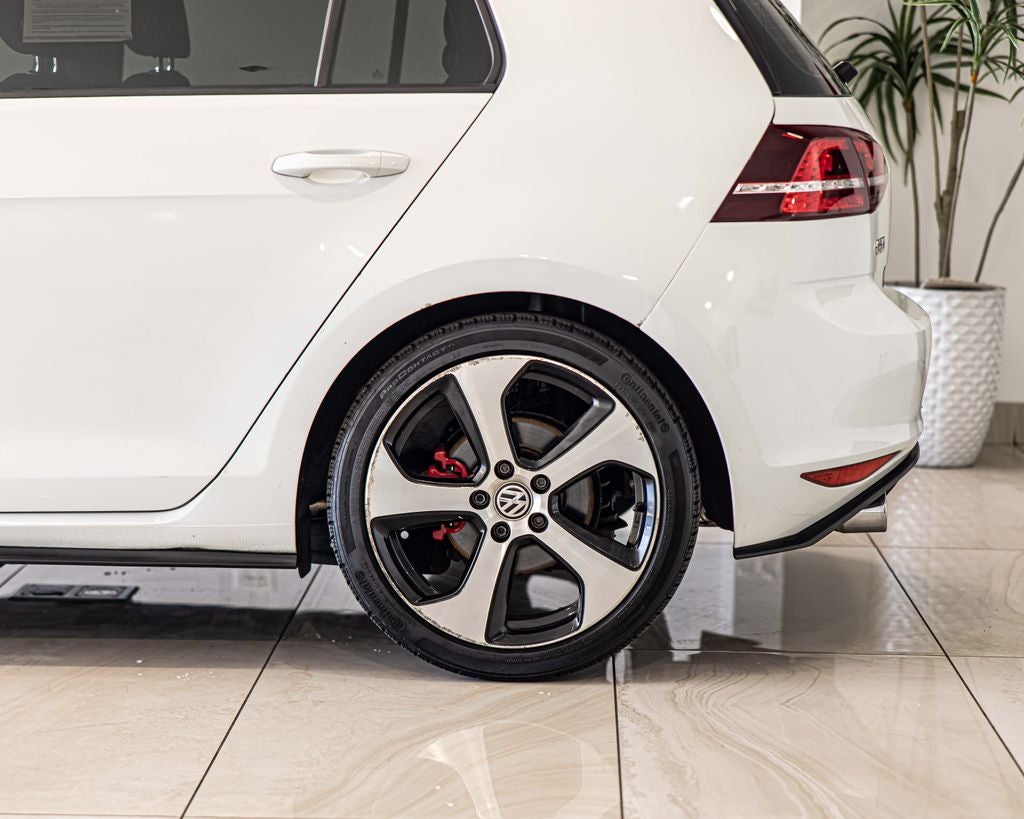 2017 Volkswagen Golf GTI S