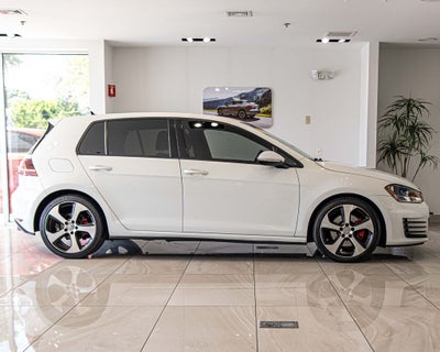 2017 Volkswagen Golf GTI S