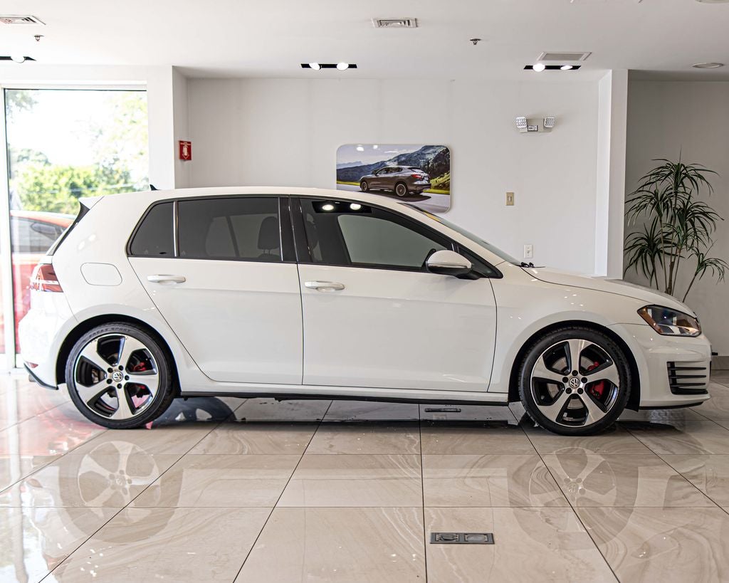 2017 Volkswagen Golf GTI S