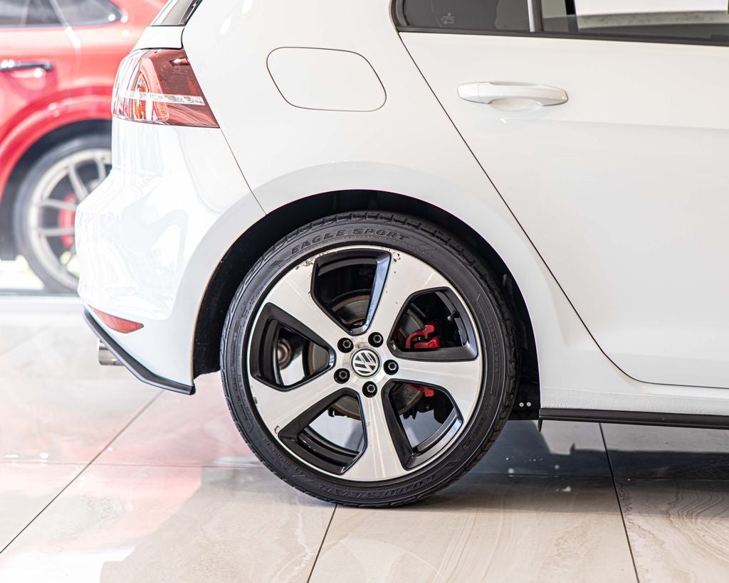 2017 Volkswagen Golf GTI S