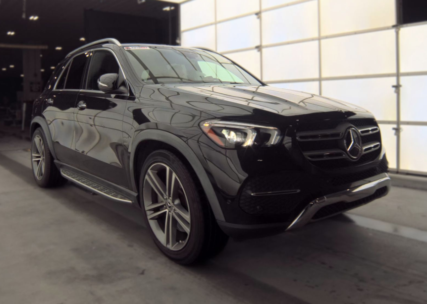 2020 Mercedes-Benz GLE GLE 450 4MATIC®