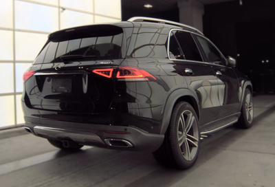 2020 Mercedes-Benz GLE GLE 450 4MATIC®