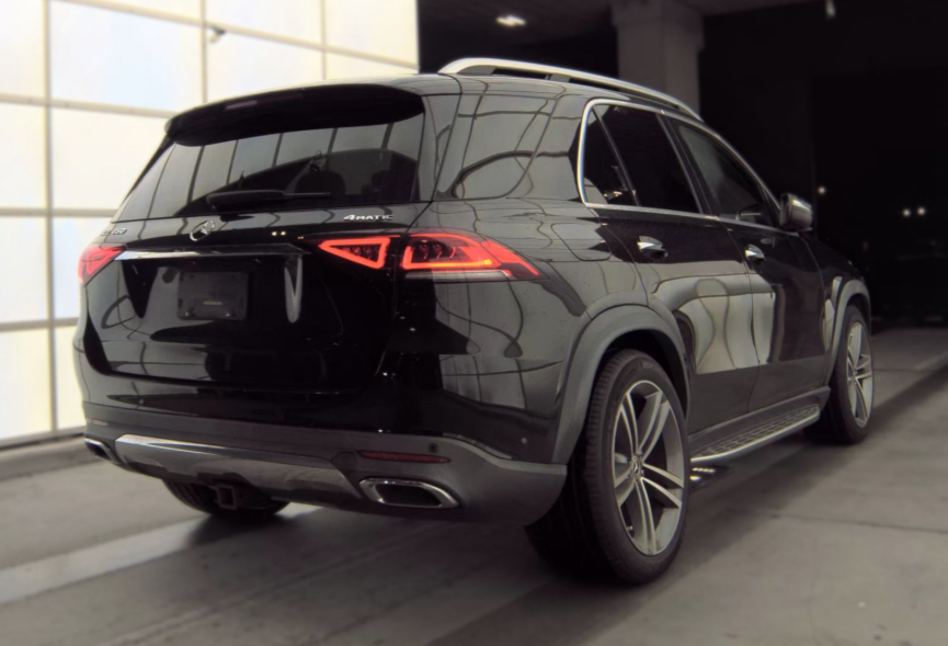 2020 Mercedes-Benz GLE GLE 450 4MATIC®