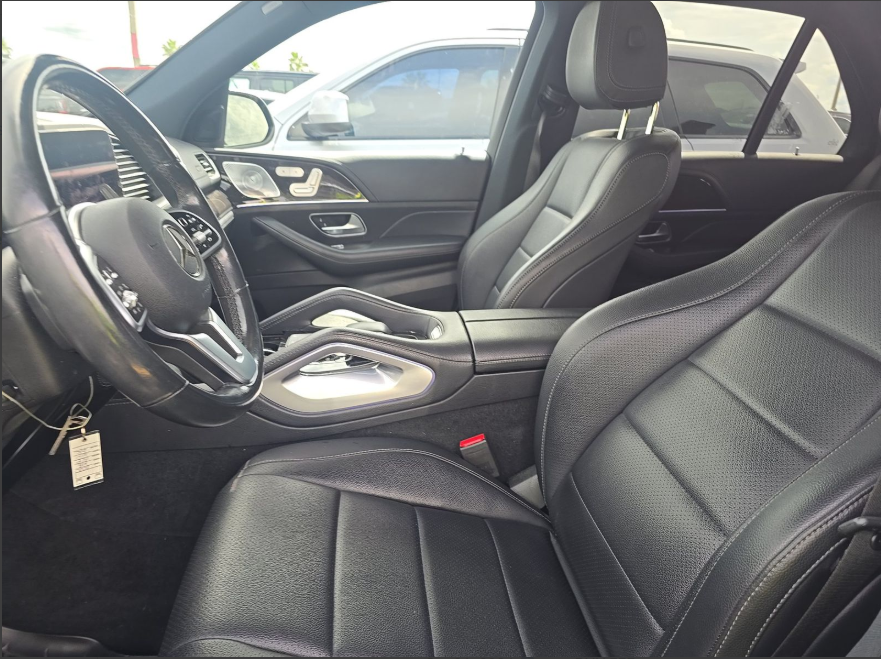 2020 Mercedes-Benz GLE GLE 450 4MATIC®