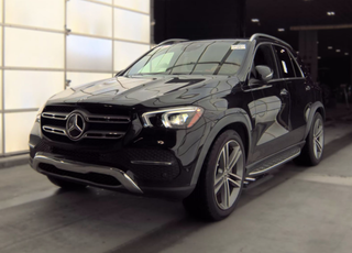 2020 Mercedes-Benz GLE GLE 450 4MATIC®