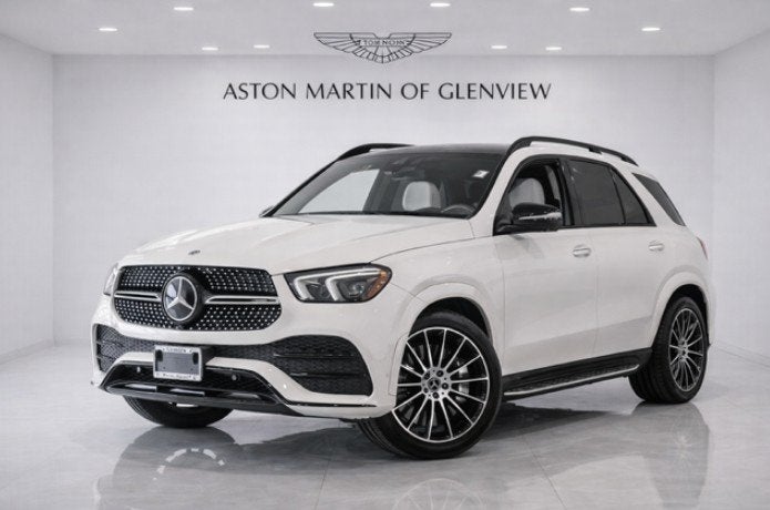 2022 Mercedes-Benz GLE GLE 450 4MATIC®