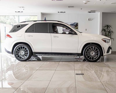 2022 Mercedes-Benz GLE GLE 450 4MATIC®