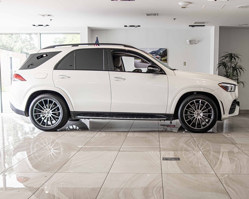 2022 Mercedes-Benz GLE GLE 450 4MATIC®