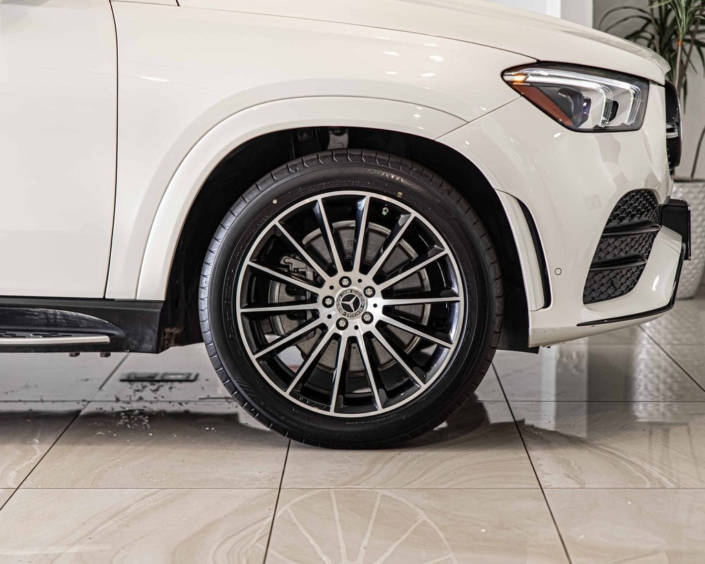 2022 Mercedes-Benz GLE GLE 450 4MATIC®