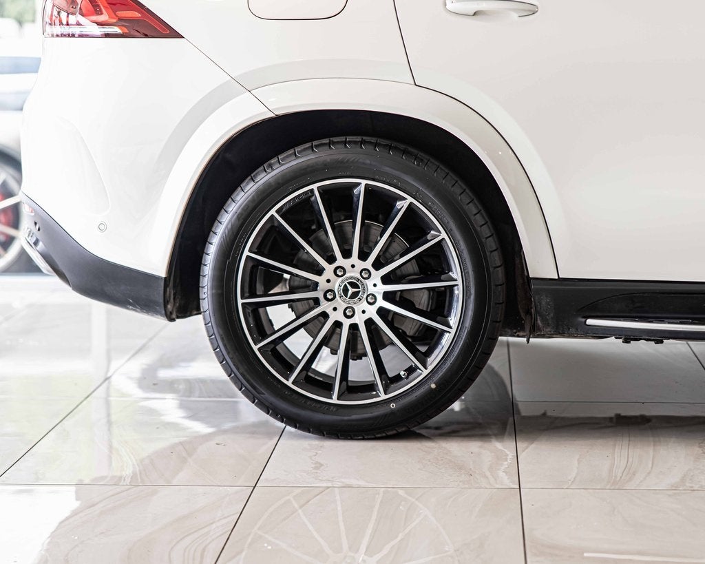 2022 Mercedes-Benz GLE GLE 450 4MATIC®