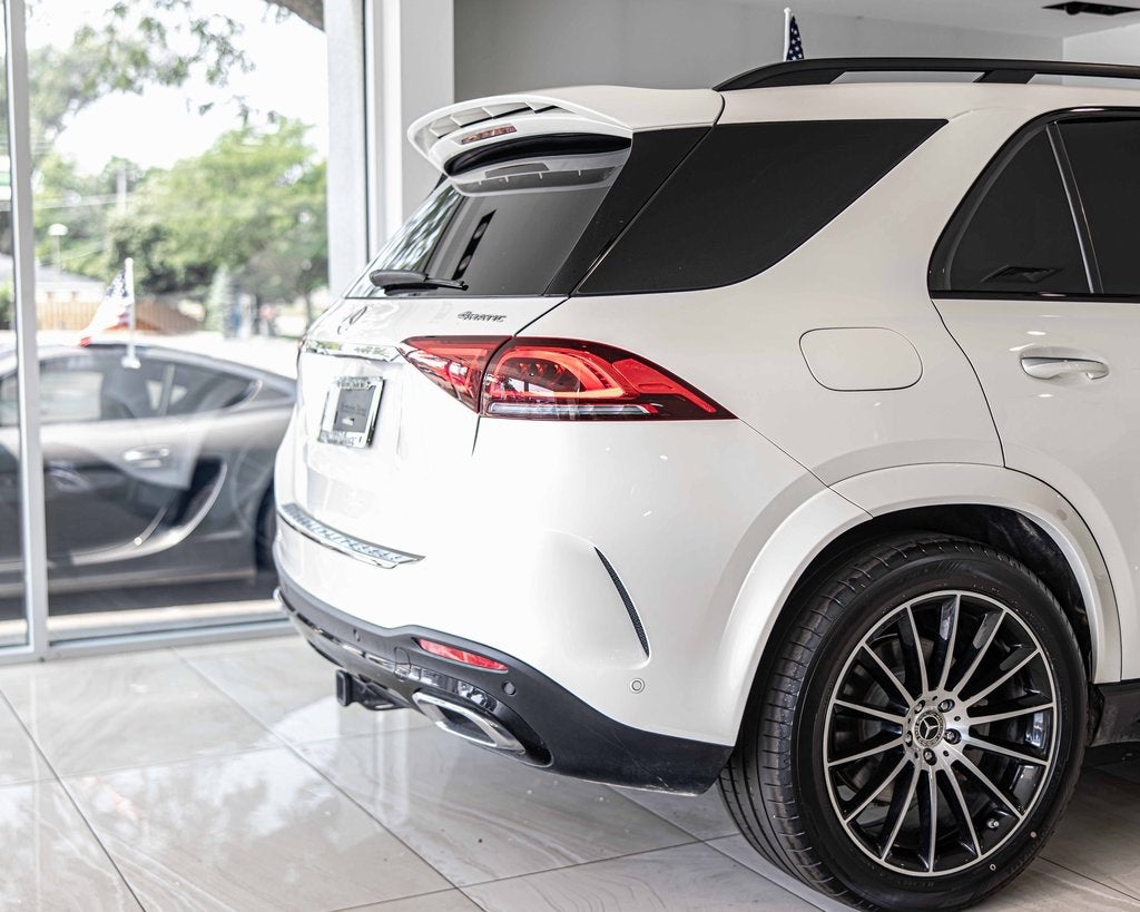 2022 Mercedes-Benz GLE GLE 450 4MATIC®