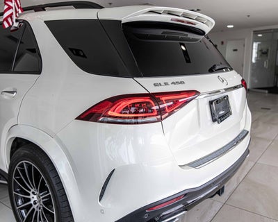 2022 Mercedes-Benz GLE GLE 450 4MATIC®