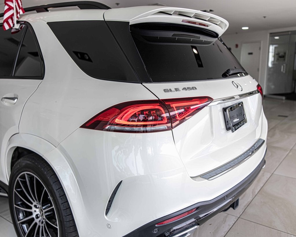 2022 Mercedes-Benz GLE GLE 450 4MATIC®