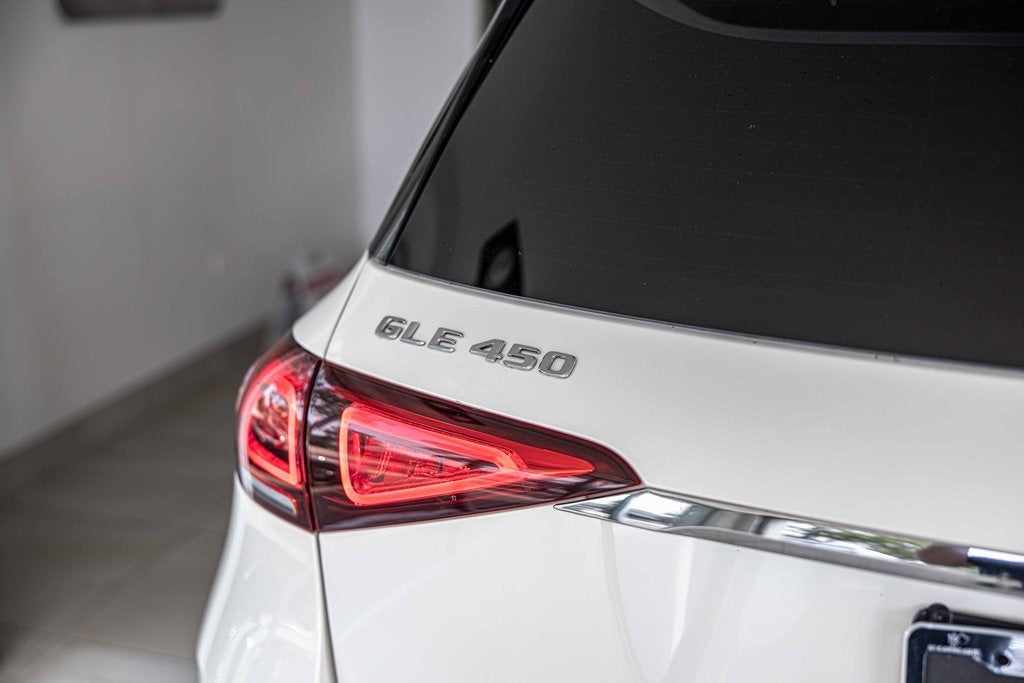 2022 Mercedes-Benz GLE GLE 450 4MATIC®
