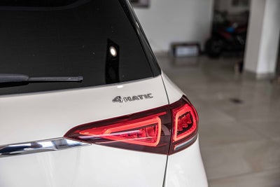 2022 Mercedes-Benz GLE GLE 450 4MATIC®