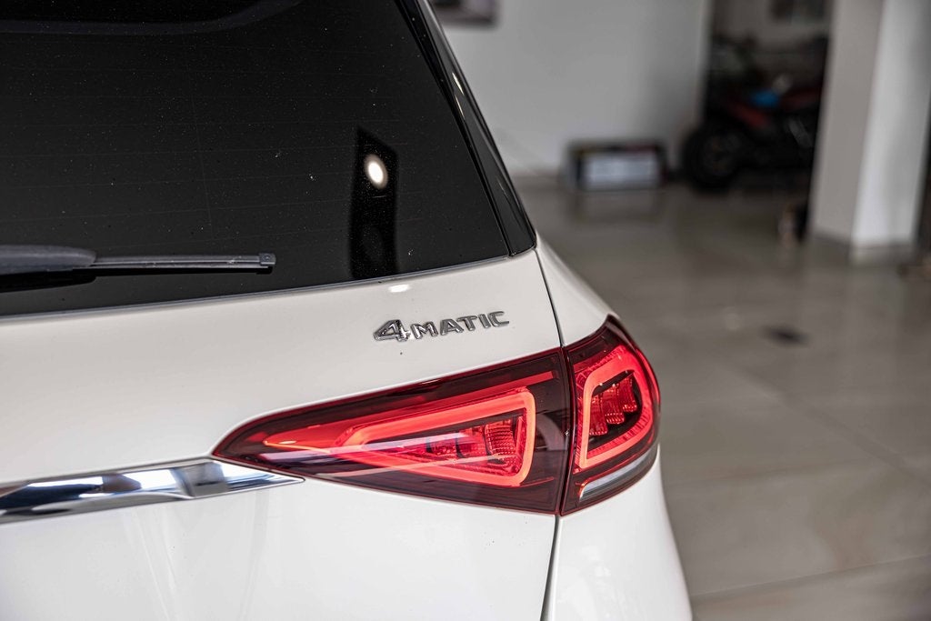 2022 Mercedes-Benz GLE GLE 450 4MATIC®