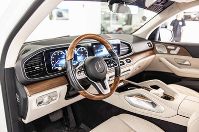 2022 Mercedes-Benz GLE GLE 450 4MATIC®