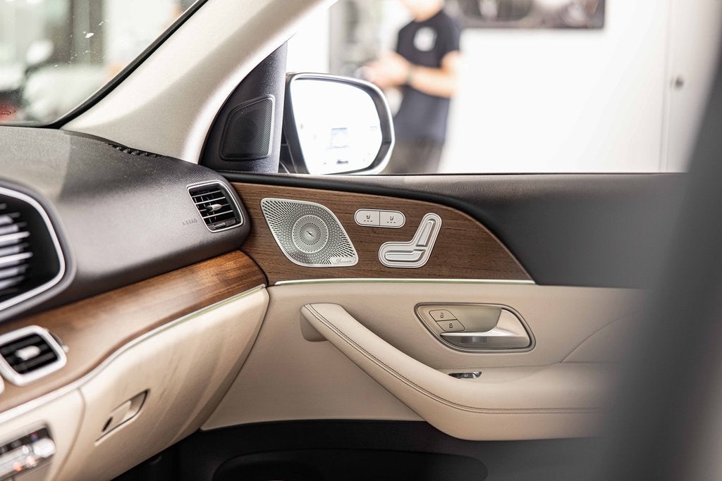 2022 Mercedes-Benz GLE GLE 450 4MATIC®