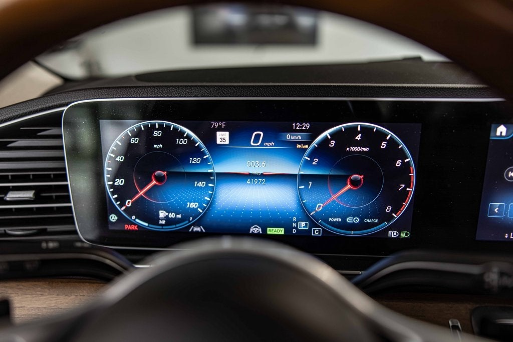 2022 Mercedes-Benz GLE GLE 450 4MATIC®