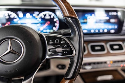 2022 Mercedes-Benz GLE GLE 450 4MATIC®