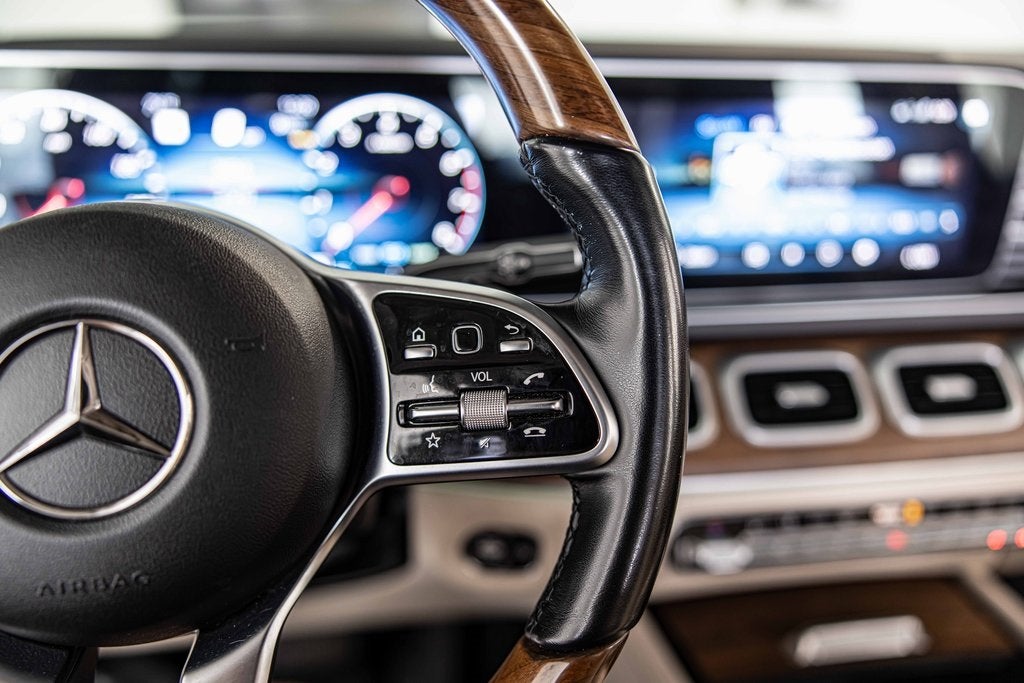 2022 Mercedes-Benz GLE GLE 450 4MATIC®