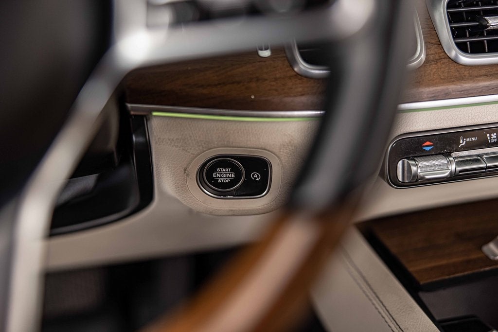 2022 Mercedes-Benz GLE GLE 450 4MATIC®