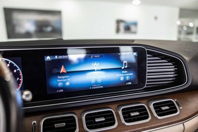 2022 Mercedes-Benz GLE GLE 450 4MATIC®