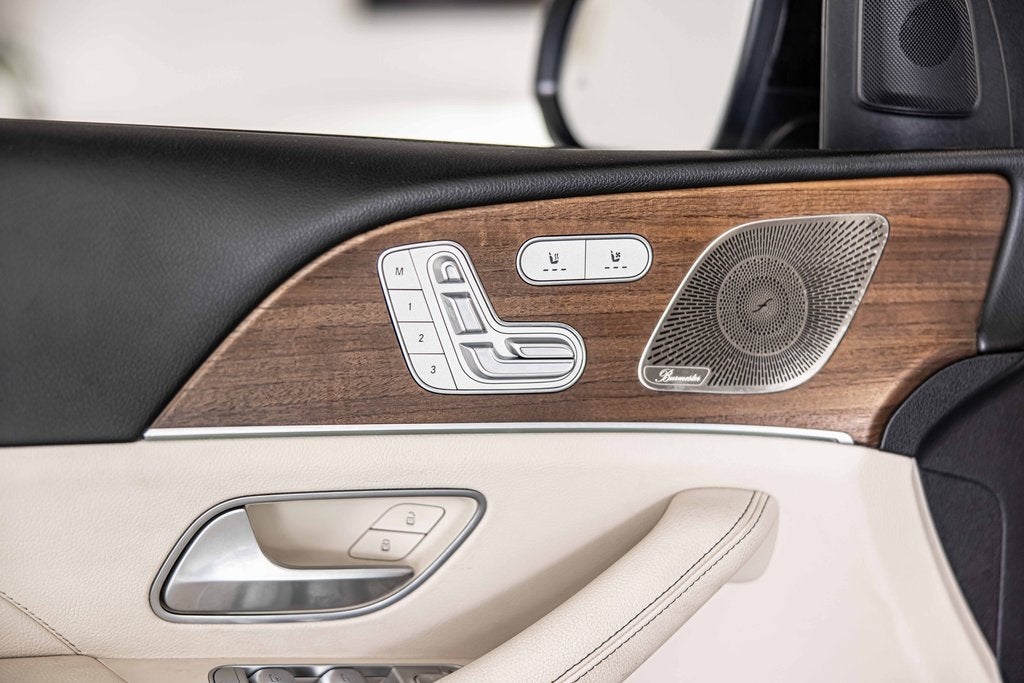 2022 Mercedes-Benz GLE GLE 450 4MATIC®