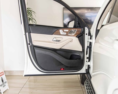 2022 Mercedes-Benz GLE GLE 450 4MATIC®