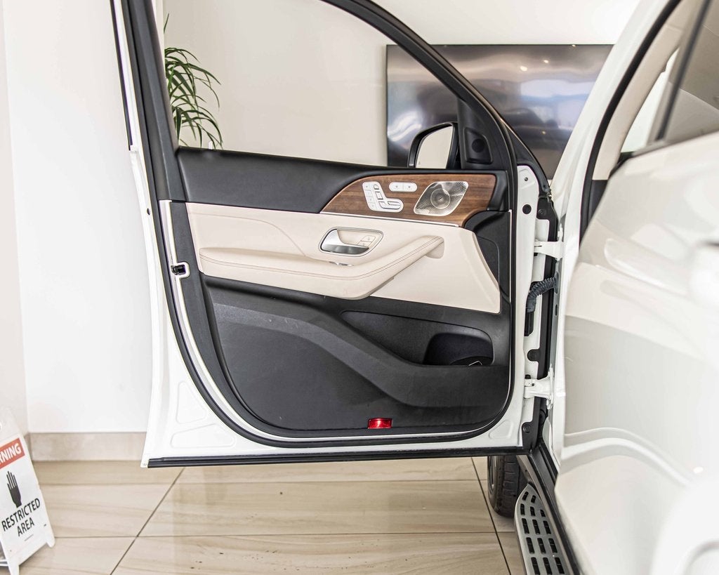 2022 Mercedes-Benz GLE GLE 450 4MATIC®