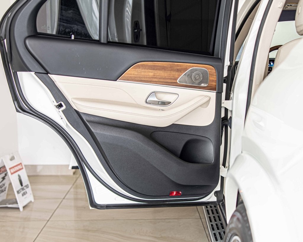 2022 Mercedes-Benz GLE GLE 450 4MATIC®