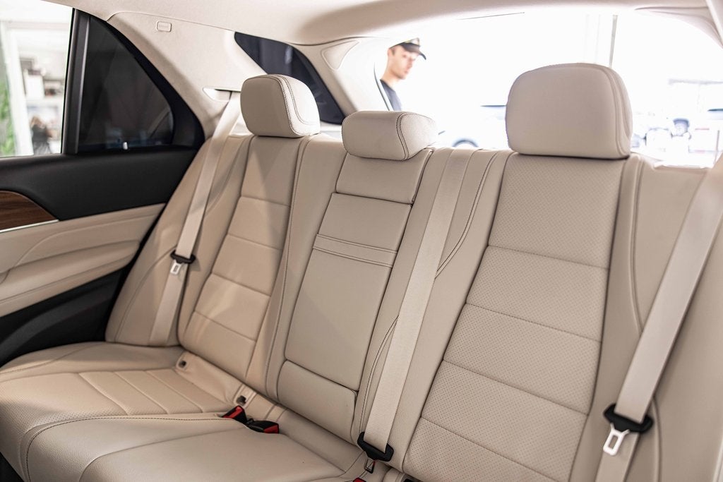 2022 Mercedes-Benz GLE GLE 450 4MATIC®