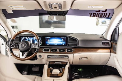 2022 Mercedes-Benz GLE GLE 450 4MATIC®