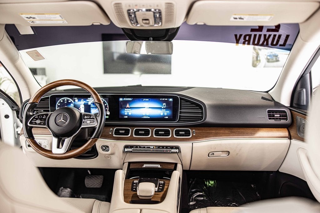 2022 Mercedes-Benz GLE GLE 450 4MATIC®