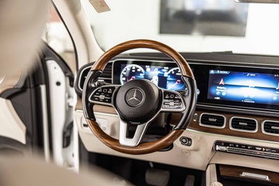 2022 Mercedes-Benz GLE GLE 450 4MATIC®