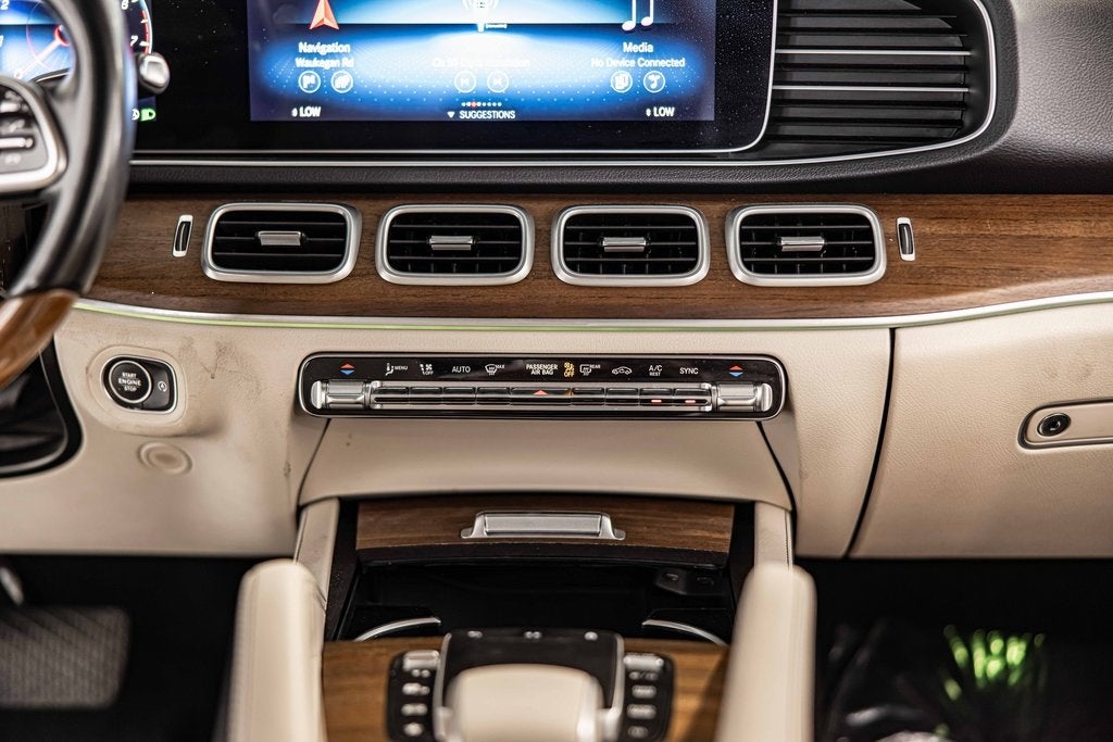 2022 Mercedes-Benz GLE GLE 450 4MATIC®