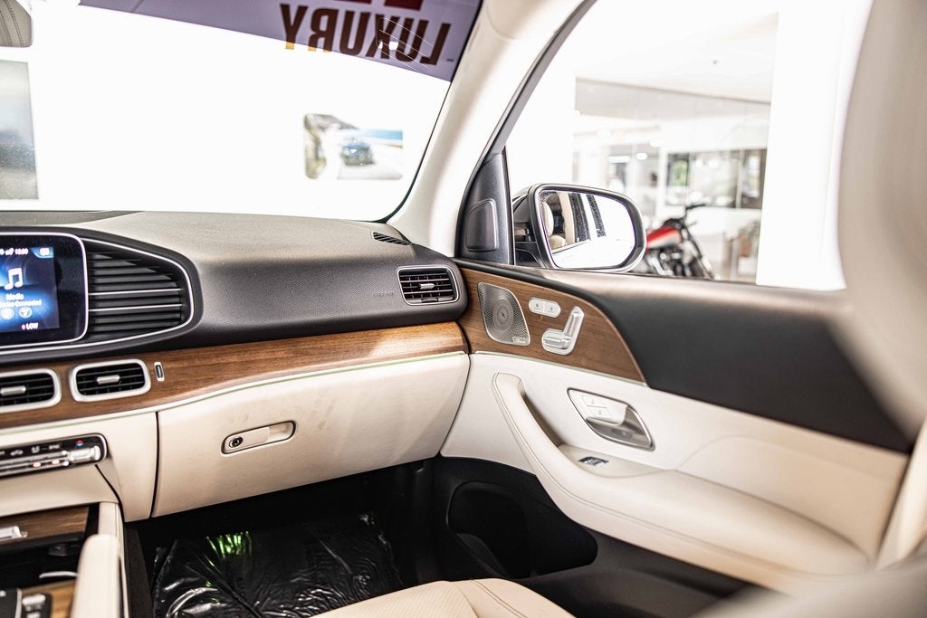 2022 Mercedes-Benz GLE GLE 450 4MATIC®