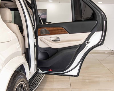 2022 Mercedes-Benz GLE GLE 450 4MATIC®