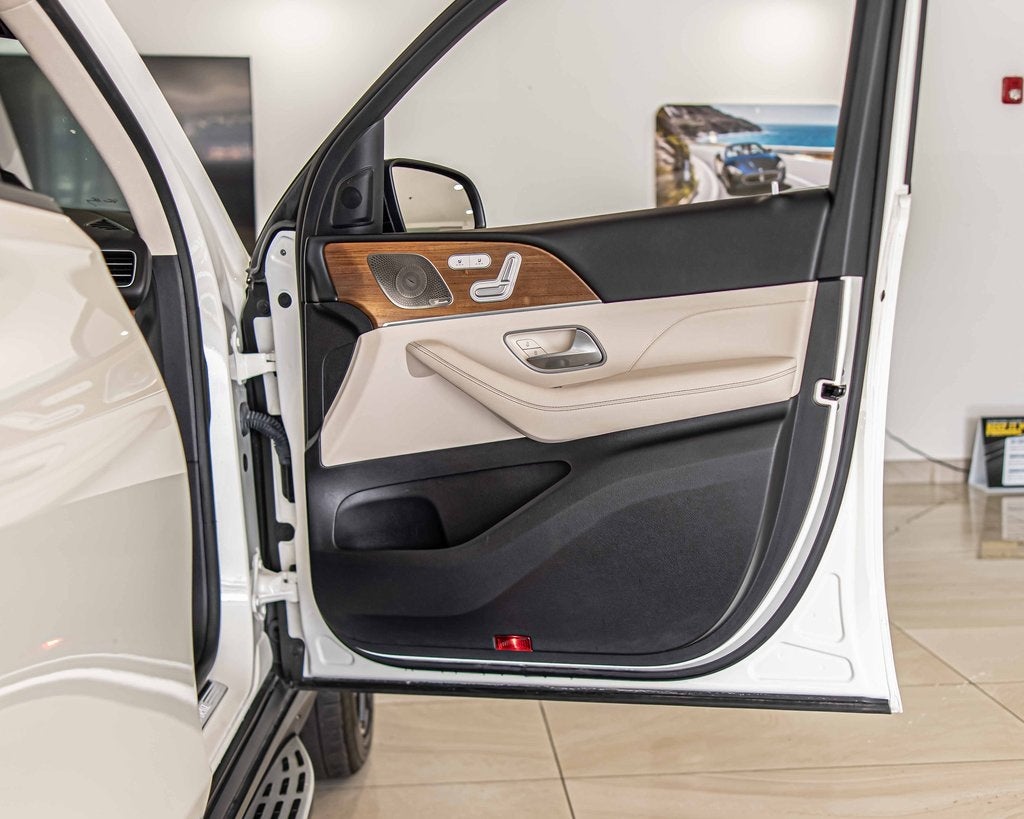 2022 Mercedes-Benz GLE GLE 450 4MATIC®