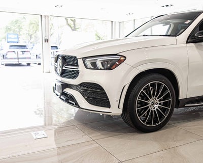 2022 Mercedes-Benz GLE GLE 450 4MATIC®