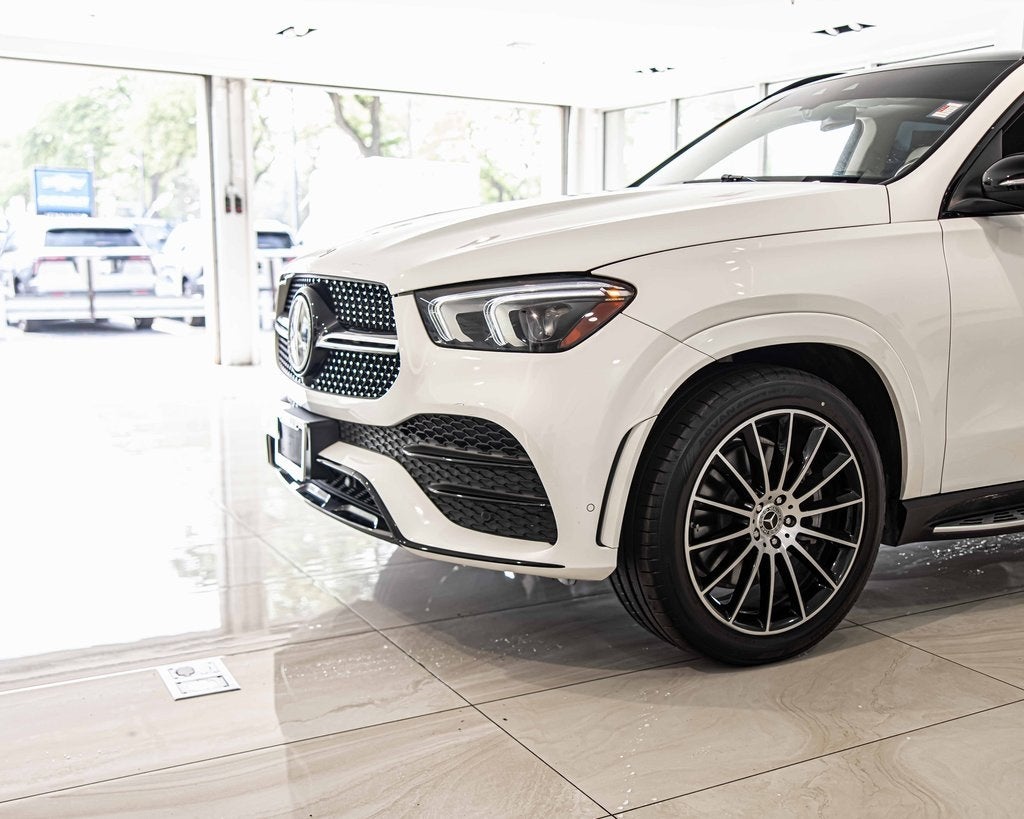 2022 Mercedes-Benz GLE GLE 450 4MATIC®
