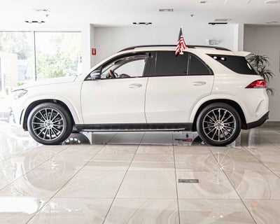 2022 Mercedes-Benz GLE GLE 450 4MATIC®