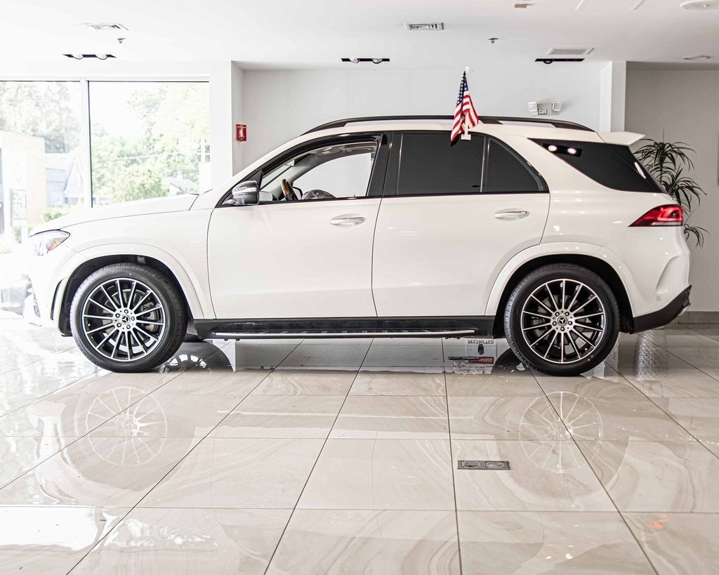 2022 Mercedes-Benz GLE GLE 450 4MATIC®